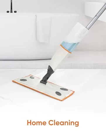 Pre-Wash Spray with Brush - Home cleaning