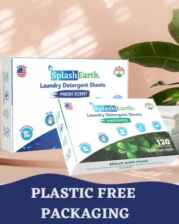 Travel Laundry Detergent Sheets (Fresh Linen 120 Loads) Non toxic Laundry Soap Sheets Plastic-free Washer Sheets Eco-Friendly Laundry Sheets Detergent Strips for Camping Dorm - gentle travel soap sheet laundry detergent kind laundry sheets travel laundry kit washing machine