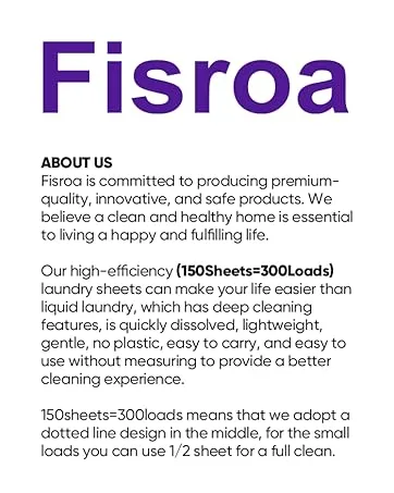 Lavender Laundry Detergent Sheets Travel Eco-friendly 300 Loads Fisroa Clothes Washing Detergent Sheets Plastic-Free Washer Sheets Liquidless Laundry Sheets Strips Tablet - laundry detergent sheets