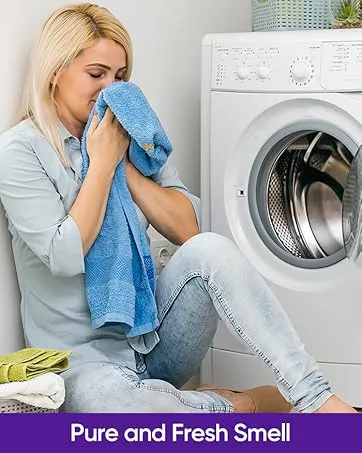 Lavender Laundry Detergent Sheets Travel Eco-friendly 300 Loads Fisroa Clothes Washing Detergent Sheets Plastic-Free Washer Sheets Liquidless Laundry Sheets Strips Tablet - laundry detergent sheets