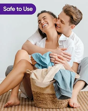 Lavender Laundry Detergent Sheets Travel Eco-friendly 300 Loads Fisroa Clothes Washing Detergent Sheets Plastic-Free Washer Sheets Liquidless Laundry Sheets Strips Tablet - laundry detergent sheets