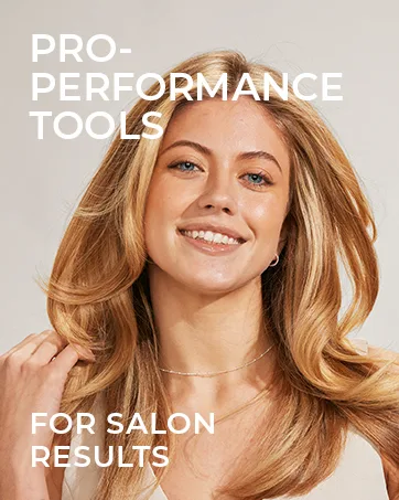 BondiBoost Aloe Plated Flat Iron 1" US - thermal brush