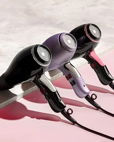 Elchim Dress Code Hair Dryer - product information 4