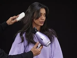 Elchim X-Lite Plus Hair Dryer - Lightweight & Compact 2 Concentrators Included - Digital Brushless Motor Xlite Plus - Blow dry