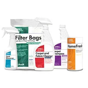 Kirby 1 Gallon Carpet Shampoo 252802 - KIRBY CARPET CLEANERS