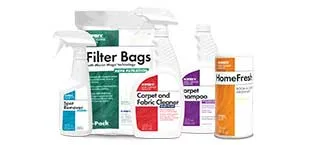 Kirby 1 Gallon Carpet Shampoo 252802 - kirby cleaning solutions
