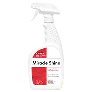 Kirby 1 Gallon Carpet Shampoo 252802 - MIRACLE SHINE