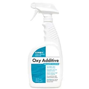 Kirby 1 Gallon Carpet Shampoo 252802 - OXY ADDITIVE