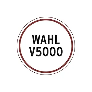 Wahl Professional - Sterling 4 Clipper and Bullet Trimmer Combo - Professional-Quality Electric Hair Tools - Silver - wahl