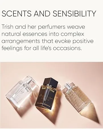 Trish McEvoy The Puff & Sponge - scents and sensibility