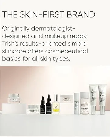 Trish McEvoy The Puff & Sponge - the original skin first brand