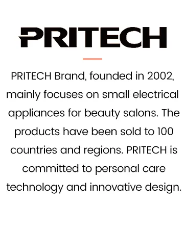 PRITECH Dual Voltage Hair Dryer with Diffuser 1200W Compact Foldable ALCI Safety Plug Pink Pink2 7 Piece Set - product information 2
