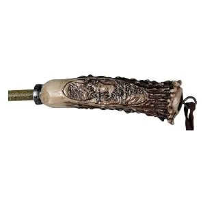 River's Edge Products Back Scratcher - Moose Antler - product information 4