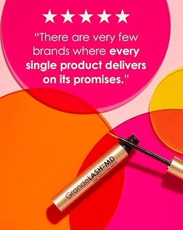 Grande Cosmetics Grande Cosmetics Eyelash Curler 1.6 oz. - Credibility