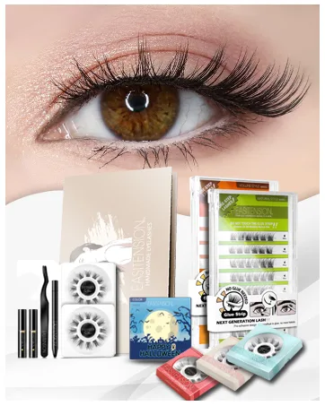 Lash Clusters DIY Eyelash Extension 80 Clusters Lashes 10mm 12mm 14mm 16mm Mix 3D Effect Eyelash Easy to Apply at Home 10MM CROSS - product information 3