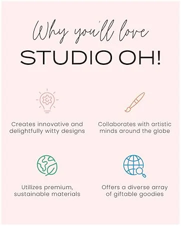 Studio Oh! Charged Up Body Soap Sponge Grapefruit 2-in-1 Body Wash Infused Shower and Bath Sponge Up to 40 Washes - Studio oh gifts , notebooks, journals, gifts, notecards, cards