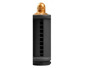 Anti-Flight Flyaway Attachment Nozzle for Dyson Airwrap Smoothing Dryer Accessories for Dyson Air wrap HS01 HS05 Copper - dyson airwrap attachment