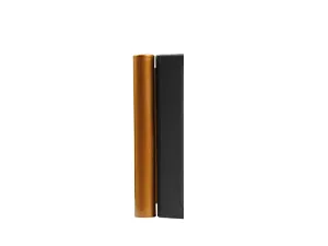 Anti-Flight Flyaway Attachment Nozzle for Dyson Airwrap Smoothing Dryer Accessories for Dyson Air wrap HS01 HS05 Copper - dyson airwrap attachment