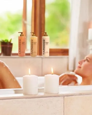 Tarocco Foaming Bath Oil - Make Your Bath Smell Delicious - Tarocco Blood Oranges