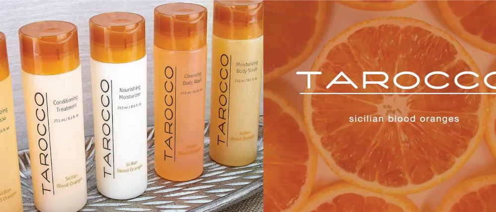 Tarocco Foaming Bath Oil - Tarocco Blood Oranges