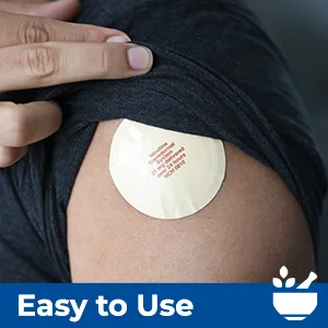 Rite Aid Nicotine Transdermal System Patch, Step 2, 14mg - 14 ct, Nicotine Patches Step 2 | Quit Smoking, Quit Smoking Aid | Nicotine Patch | Bonus Behavioral Support Program Information Included - Rite Aid Acid Reducer Travel Health Convenience Travel Relief Pain Reducer Heart Body Wellness