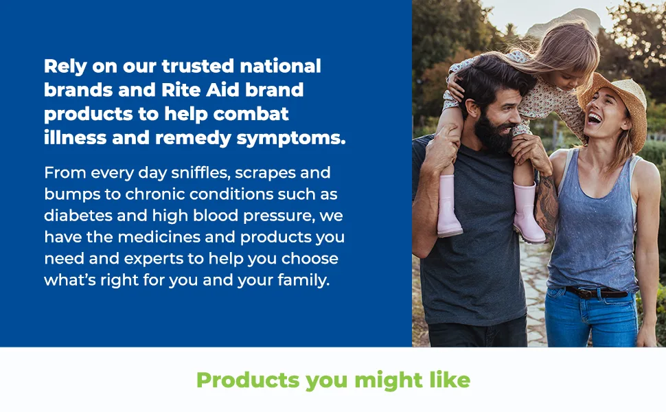 Rite Aid Nicotine Transdermal System Patch, Step 2, 14mg - 14 ct, Nicotine Patches Step 2 | Quit Smoking, Quit Smoking Aid | Nicotine Patch | Bonus Behavioral Support Program Information Included - Rite Aid Acid Reducer Travel Health Convenience Travel Relief Pain Reducer Heart Body Wellness