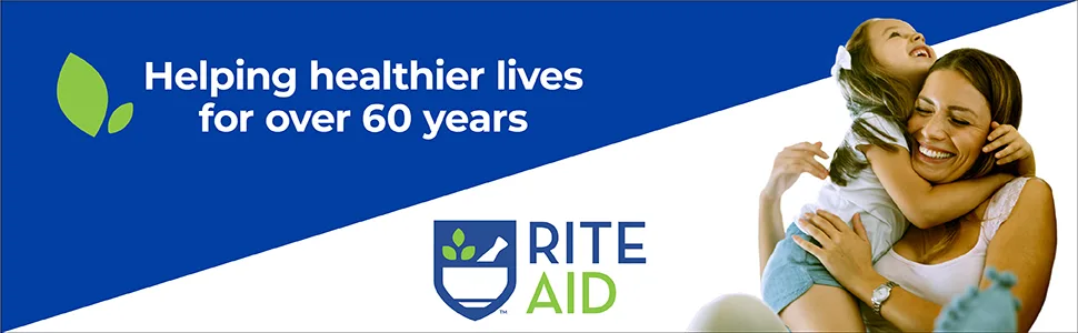 Rite Aid Nicotine Patch Kit, Steps 1 Through 3 to Quit Smoking, 21, 14, 7mg Patches with 8 Week Behavior Support Program - Rite Aid - Helping Healthier livers for over 60 years