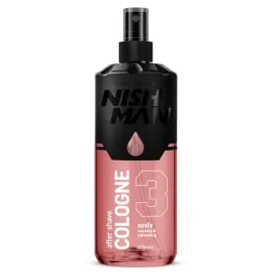 nishman After Shave Series (03 Caribbean 150ml) - product information 32
