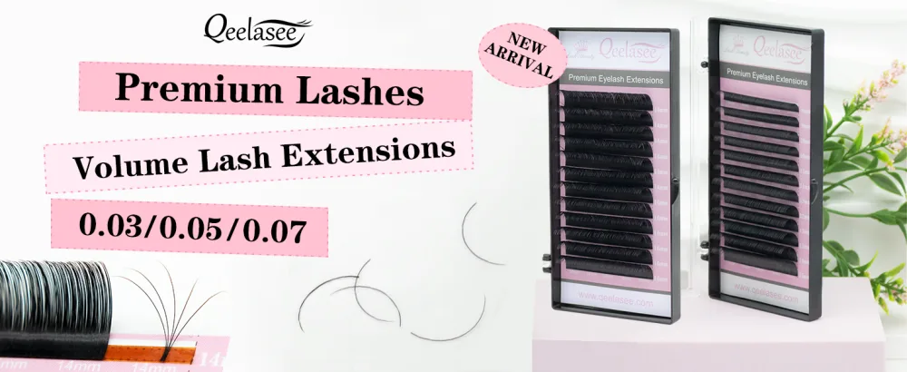 Eyelash Extensions Fake Mink Individual Lashes 0.05 D Curl 15mm Volume Eyelash Extension Salon Use (D 15mm) D 15mm - product information 16