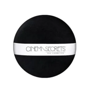 Cinema Secrets Powder Puff - puff 1
