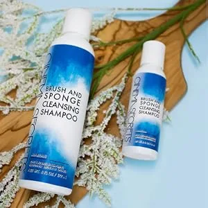Cinema Secrets Powder Puff - SHAMPOO 2