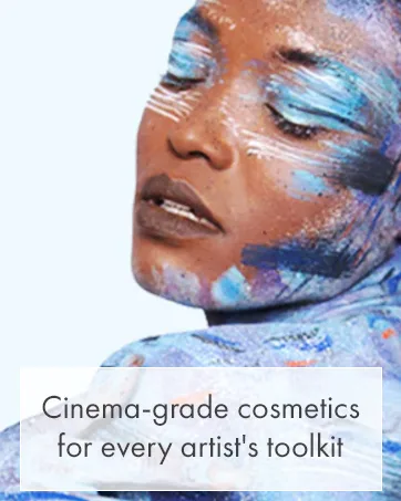 Cinema Secrets S16- Flat Smudge Liner Brush - product information 9