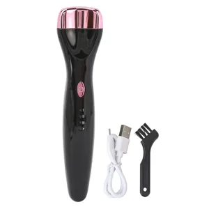 Heated Lash Curler Rechargeable Handheld 5D Push Heated Eyelash Curler Smart Temperature Control Long Lasting Push UpEyelash Heated Curler with Brush for Eyelash Curling - product information 35