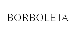 Fluff Up Reusable Lash Wand with Comb - borboleta logo
