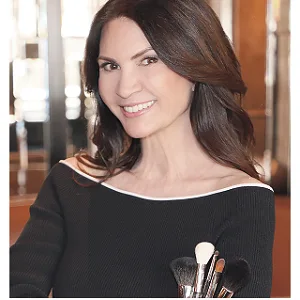 Trish McEvoy Professional Powder Puff - product information 9