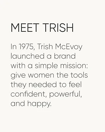 Trish McEvoy Professional Powder Puff - meet trish