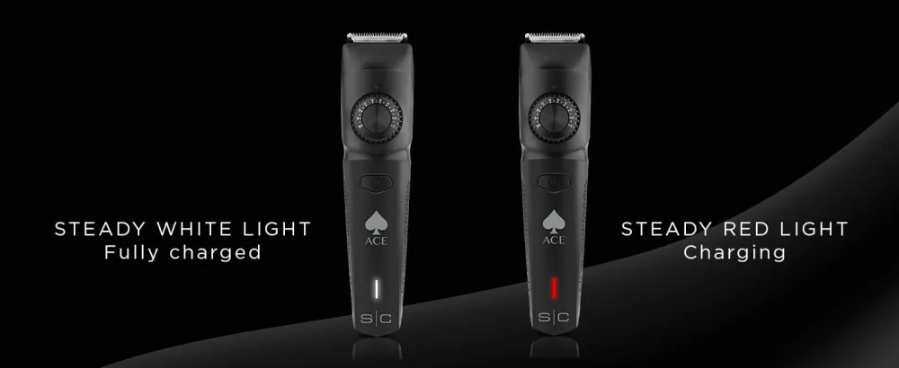 Stylecraft Ace Beard Blender Cordless USB-C Hair Trimmer - Ace Beard Blender