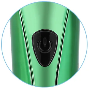 SUPRUS Women s Rechargeable Electric USB Shaver for Face Beard Mustache Arm Leg Armpit Bikini LED Battery (Black) - shaver