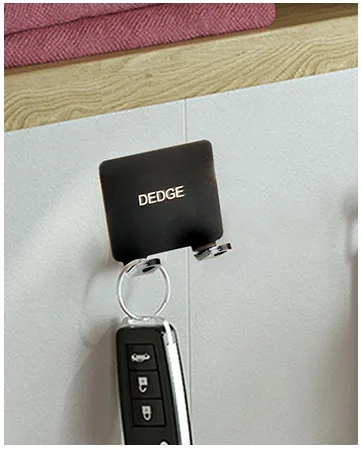 DEDGE Safety Razor Alloy Holder for Bathroom Accessory Matte Silver - holder