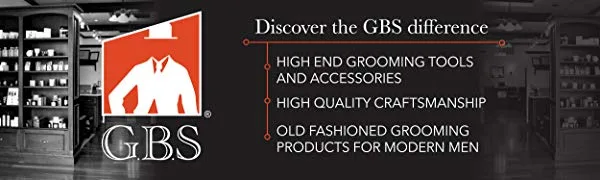 G.B.S Adjustable DE Butterfly Razor Stainless Steel Knurled Handle - SADFA