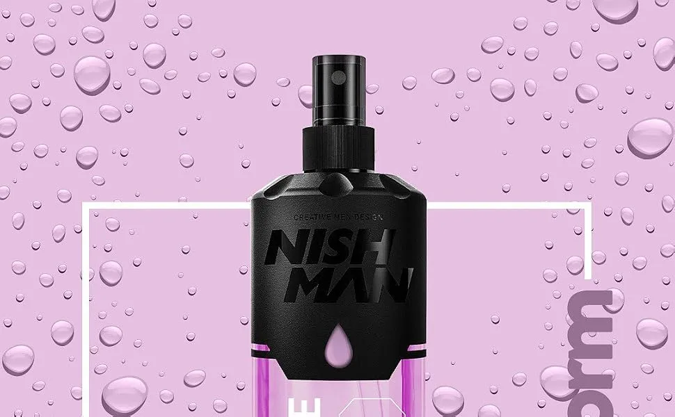 nishman After Shave Series (02 Storm 100ml) - product information 30