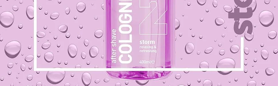nishman After Shave Series (02 Storm 100ml) - product information 31