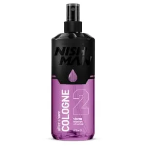 nishman After Shave Series (02 Storm 100ml) - product information 32