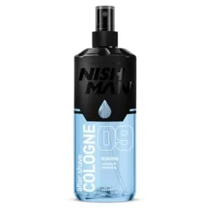 nishman After Shave Series (09 Marine 100ml) - product information 30