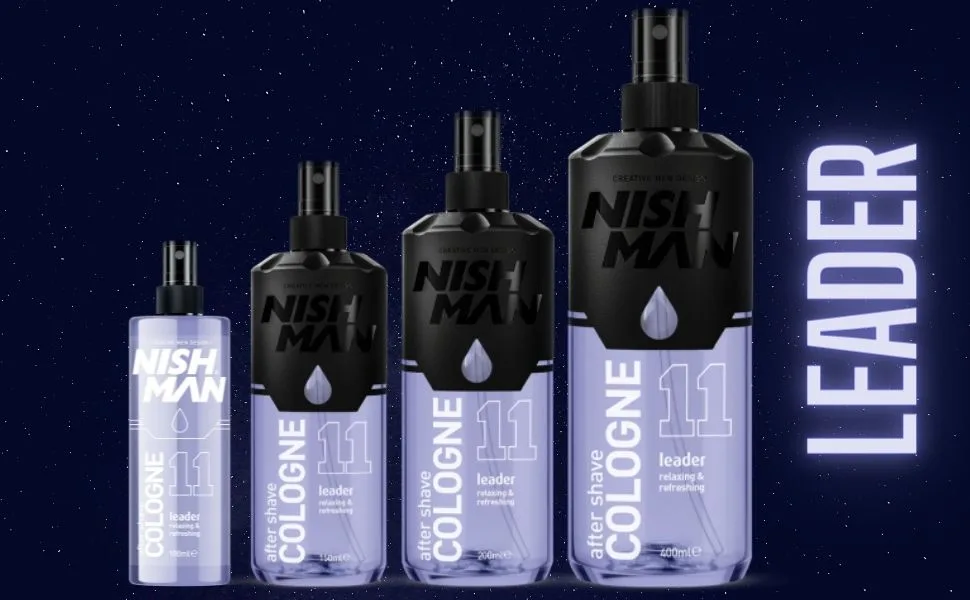nishman After Shave Series (11 Leader 100ml) - product information 29