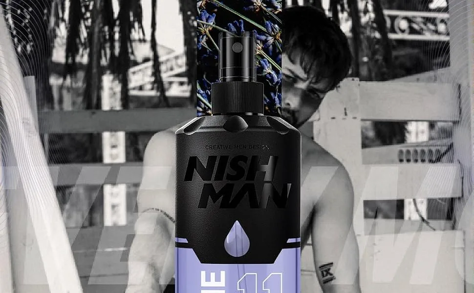 nishman After Shave Series (11 Leader 100ml) - product information 31