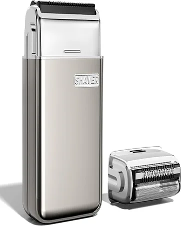 Foil Shaver Electric Shaver for Men - razor