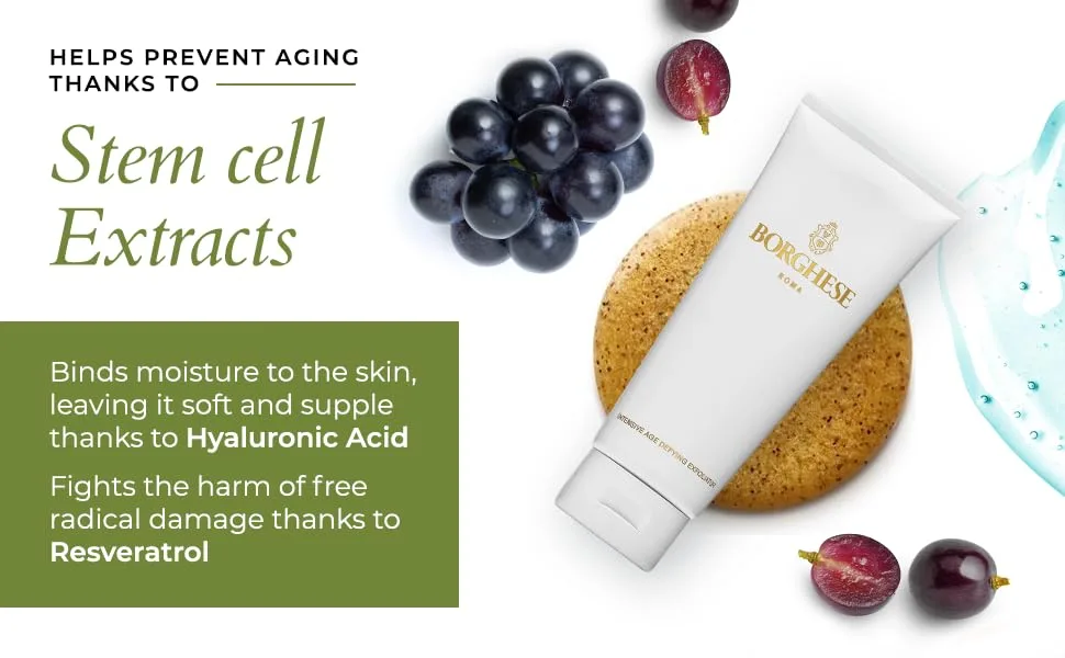 Borghese Intensive Age Defying Exfoliator 3.5 oz - Intensive Age Defying Exfoliator