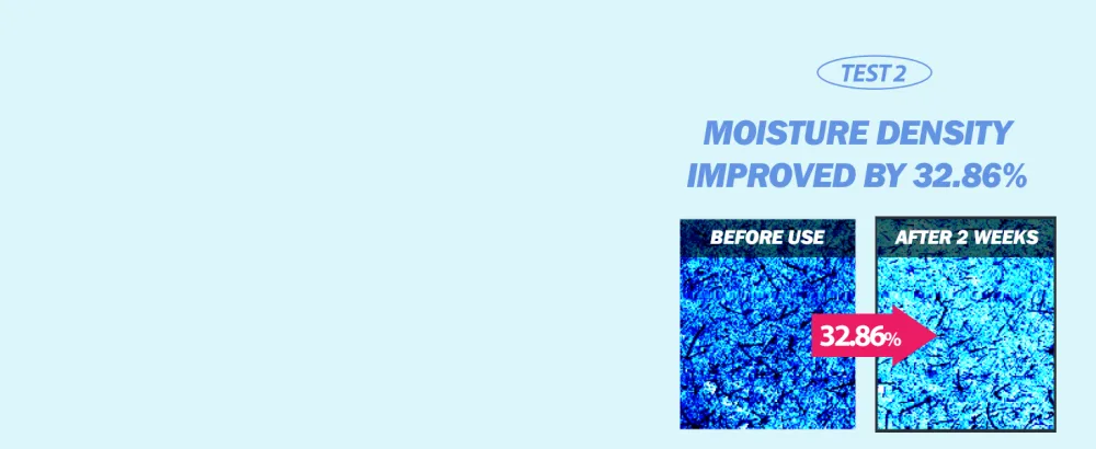 CeraBarrier Moisture Active Skincare Line (Cream in Serum) - product information 16