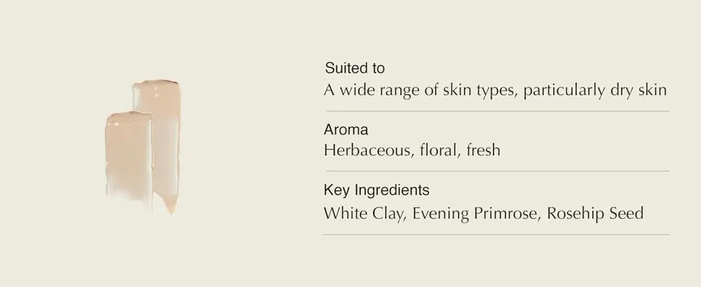 Aesop Parsley Seed Cleansing Masque | Clay-Based Formulation for a Gentle Deep Cleanse | Enhanced with Aloe Vera and Botanical Extracts | 2.3 oz - Aesop Parsley Seed Cleansing Masque